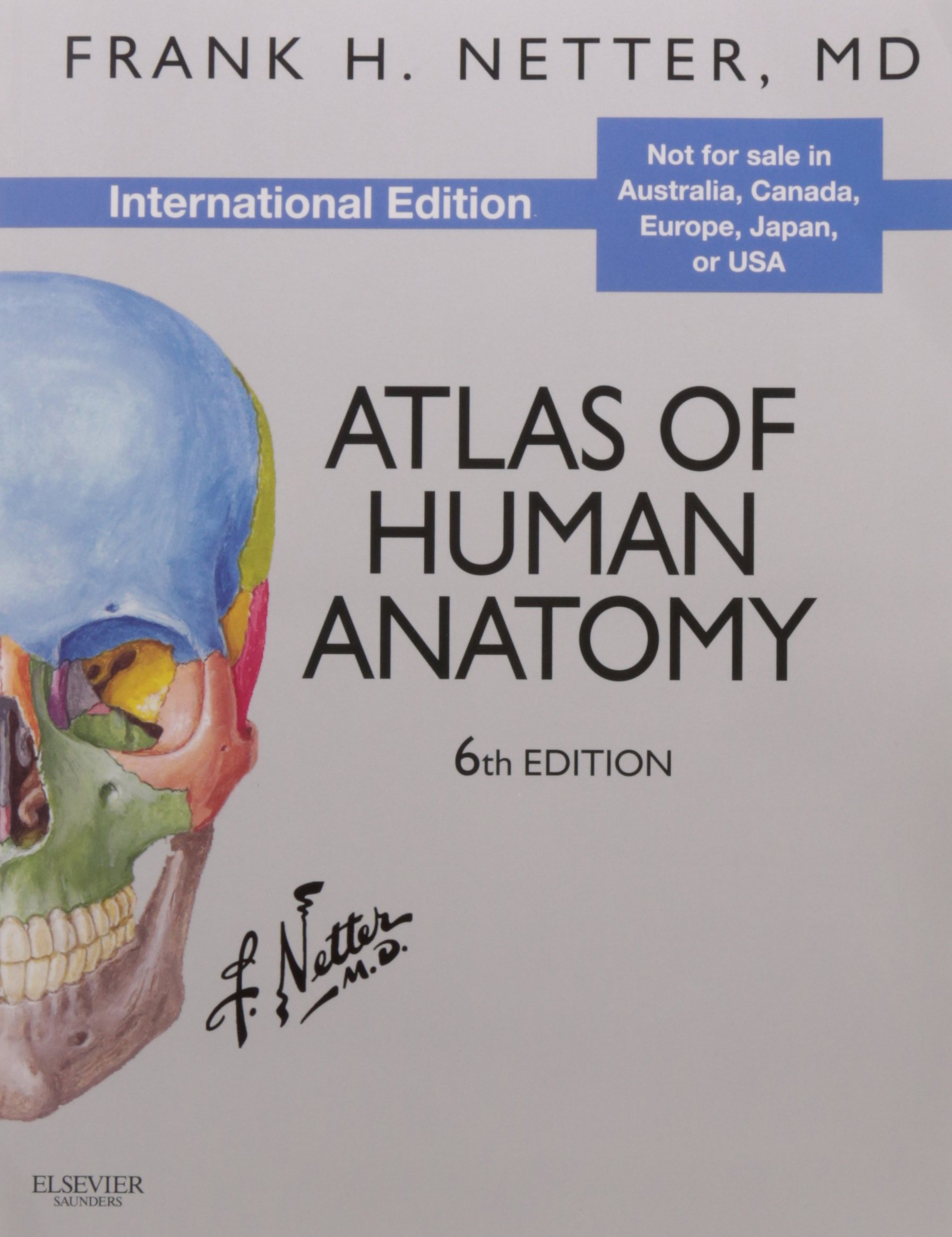 netter atlas of anatomy pdf